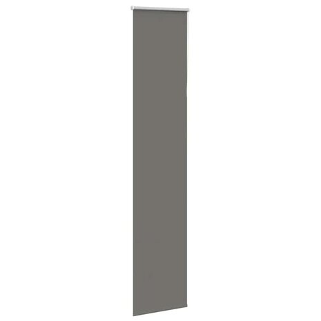 Rolgordijn verduisterend 50x210cm stofbreedte 45,7 cm polyester 3