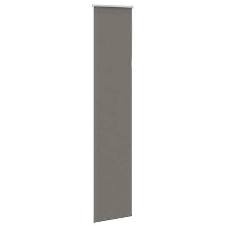 Rolgordijn verduisterend 40x230cm stofbreedte 35,7 cm polyester 2