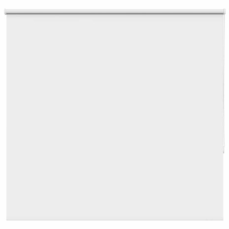Rolgordijn verduisterend 150x130 cm stofbreedte 146,6 cm wit 1