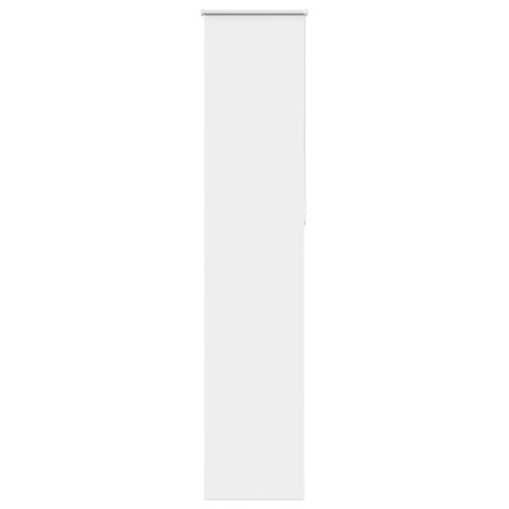 Rolgordijn verduisterend 45x210cm stofbreedte 40,7 cm polyester 1