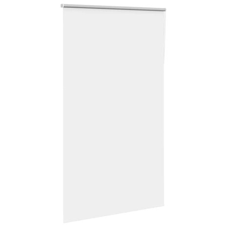 Rolgordijn verduisterend 130x230 cm stofbreedte 126,6 cm wit 3
