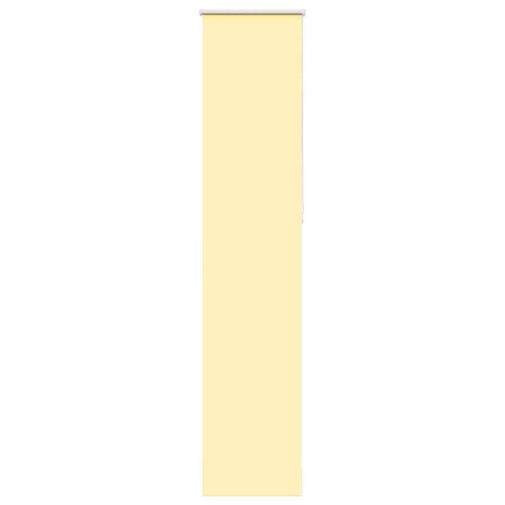 Rolgordijn 50x210 cm verduisterend stofbreedte 45,7cm polyester 1