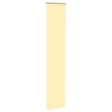 Rolgordijn 50x210 cm verduisterend stofbreedte 45,7cm polyester 3