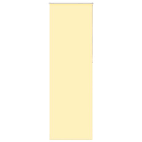 Rolgordijn 70x210 cm verduisterend stofbreedte 65,7cm polyester 1