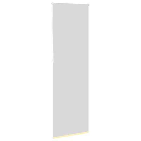 Rolgordijn 70x210 cm verduisterend stofbreedte 65,7cm polyester 4