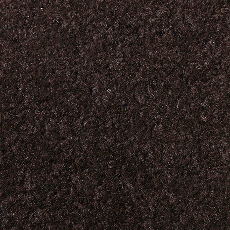 Deurmat 60x150 cm bruin 6