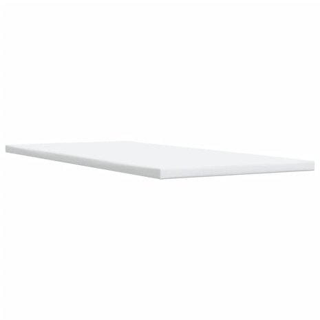 Boxspring met matras fluweel donkerblauw 80x200 cm 9
