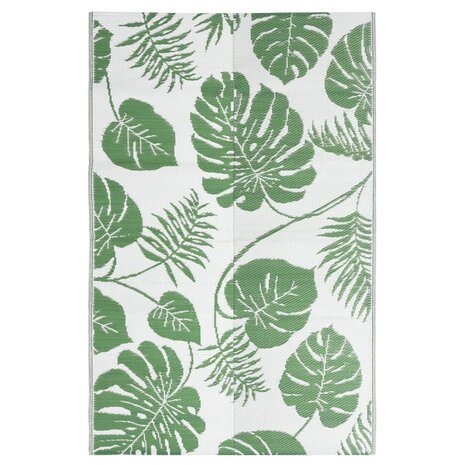 Buitenkleed ARAKIL 120x180 cm polypropeen groen 2