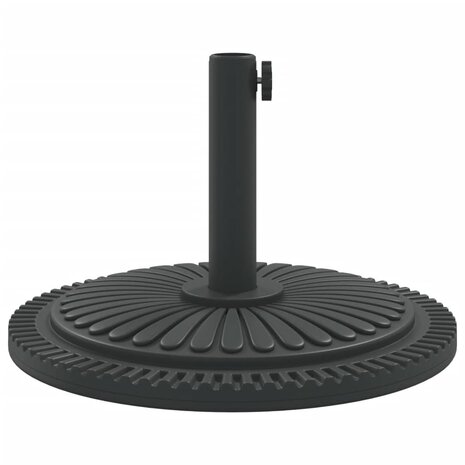 Parasolvoet voor stok van Ø38 / 48 mm 12 kg rond 5