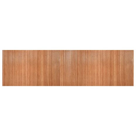 Kamerscherm 165x600 cm bamboe naturel 3