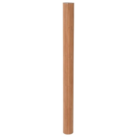 Kamerscherm 165x600 cm bamboe naturel 4