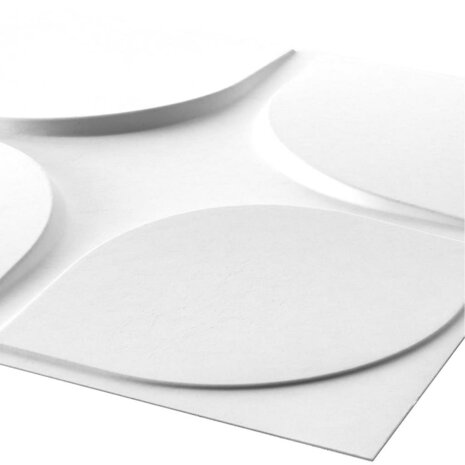WallArt 3D Wandpanelen Sweeps 12 stuks GA-WA10 3