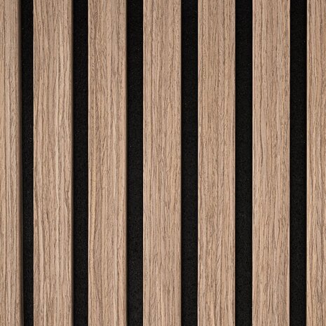 WallArt Akupanelen 4 st akoestisch klassiek eiken 2