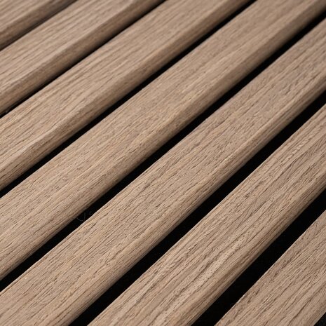 WallArt Akupanelen 4 st akoestisch klassiek eiken 8