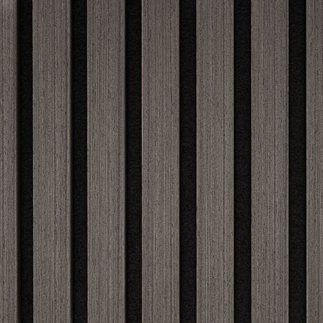 WallArt Akupanelen 4 st akoestisch askleurig eiken 2