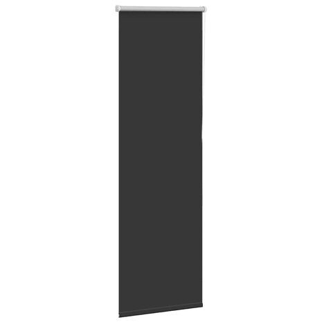 Rolgordijn verduisterend 55x130cm stofbreedte 50,7 cm polyester 3