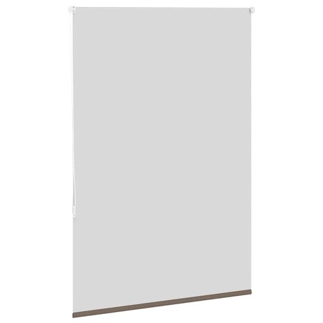 Rolgordijn verduisterend koffie 105x130 cm stofbreedte 100,7 cm 4