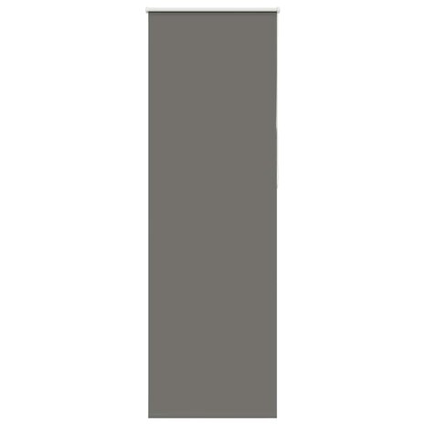 Rolgordijn verduisterend 70x210cm stofbreedte 65,7 cm polyester 1