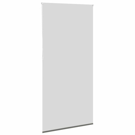 Rolgordijn verduisterend 105x210 cm stofbreedte 100,7 cm grijs 4