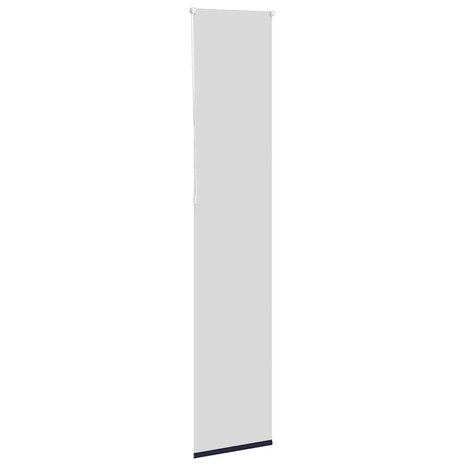 Rolgordijn verduisterend 45x230cm stofbreedte 40,7 cm polyester 4
