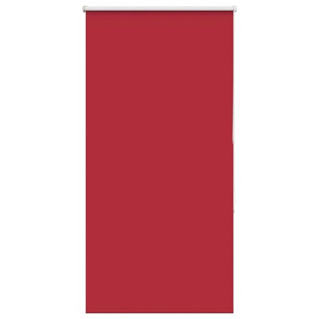 Rolgordijn verduisterend 80x130 cm stofbreedte 75,7cm polyester 2