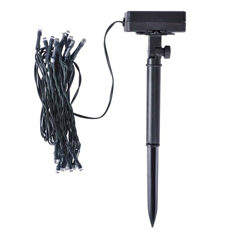 Kunstbuxusballen met LED-verlichting 2 st 22 cm groen 5