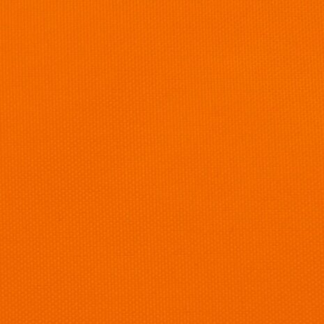 Schaduwdoek rechthoekig 2x2,5 m oxford stof oranje 9