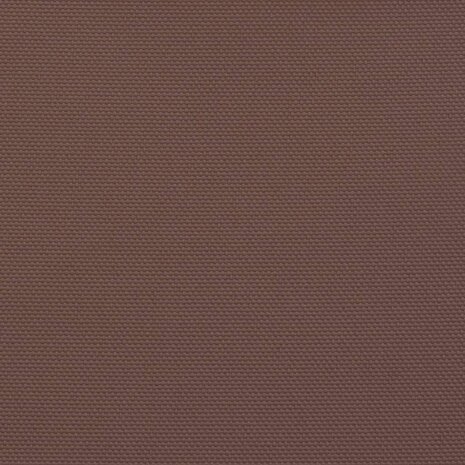 Zonnescherm rechthoekig 3x6 m oxford stof bruin 9