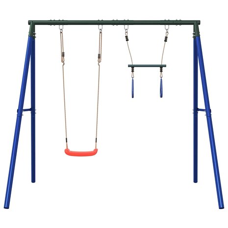 Schommelset met schommel en trapeze 3
