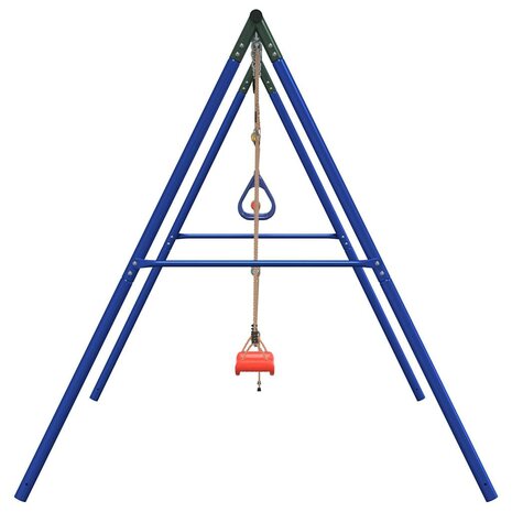 Schommelset met schommel, trapeze en ladder 4
