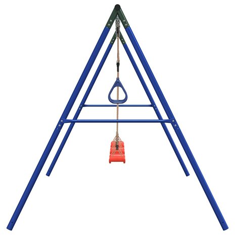 Schommelset met schommels en trapeze 4