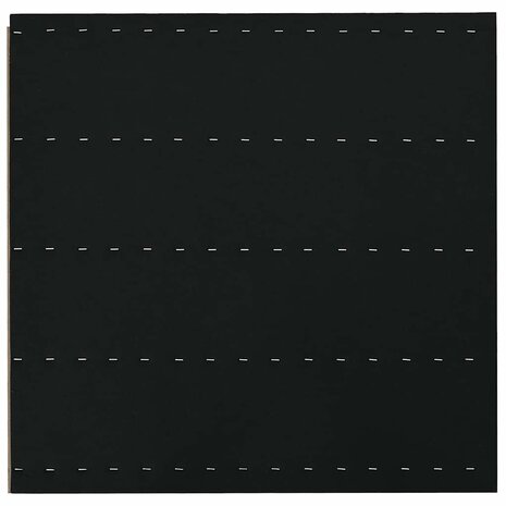 Akoestische wandpanelen 2 st latten 60,5x60 cm eikenfineer 5