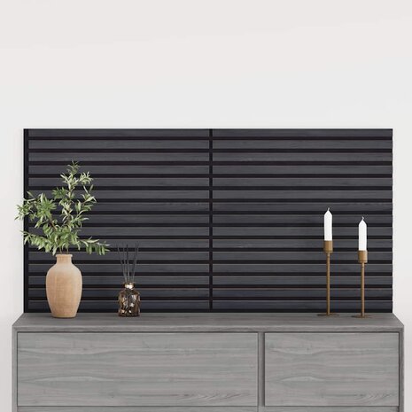 Akoestische wandpanelen 2 st latten 60,5x60 cm eikenfineer 3