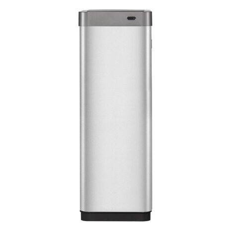 EKO Vuilnisbak met sensor Mirage X 80 L matzilverkleurig 5