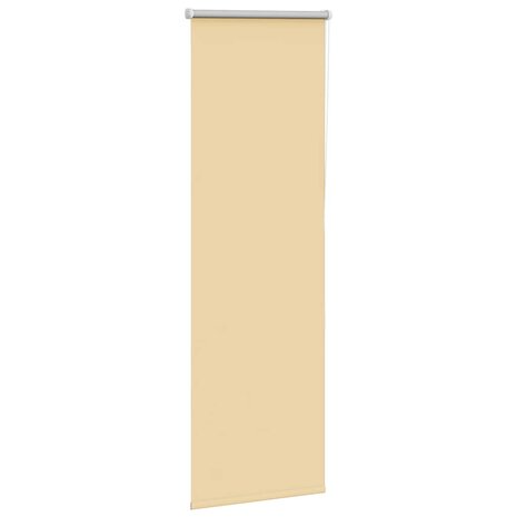 Rolgordijn verduisterend 55x130cm stofbreedte 50,7 cm polyester 3