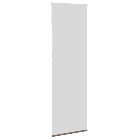 Rolgordijn verduisterend koffie 85x210 cm stofbreedte 80,7 cm 4