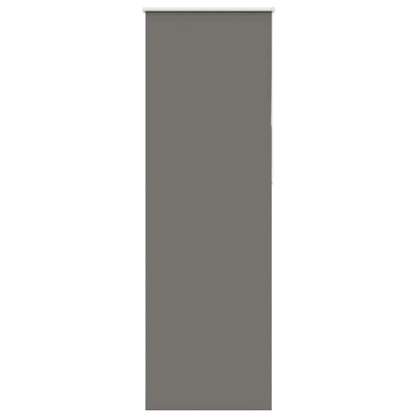 Rolgordijn verduisterend 85x210cm stofbreedte 80,7 cm polyester 1