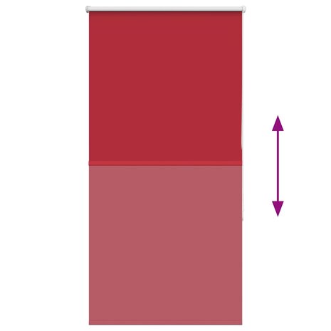 Rolgordijn 65x130 cm verduisterend 65x130 cm stofbreedte 60,7cm 5