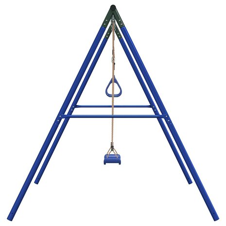 Schommelset met schommel en trapeze 4