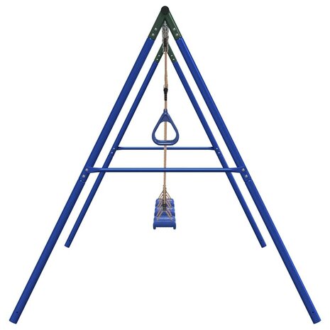 Schommelset met schommels en trapeze 4