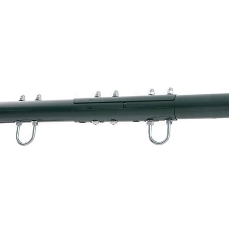 Schommelset met schommel, trapeze, ladder en klimtouw 7