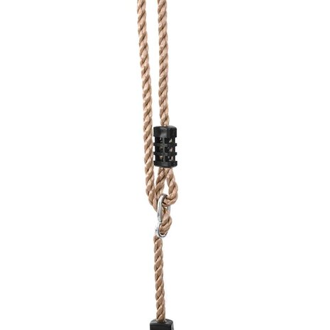 Schommelset met schommels, trapeze en klimschommel met schijven 9