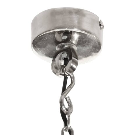 Hanglamp 24x24x137 cm aluminium 5