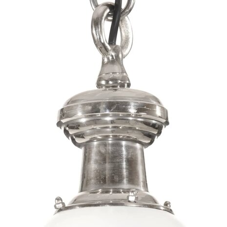 Hanglamp 24x24x137 cm aluminium 6