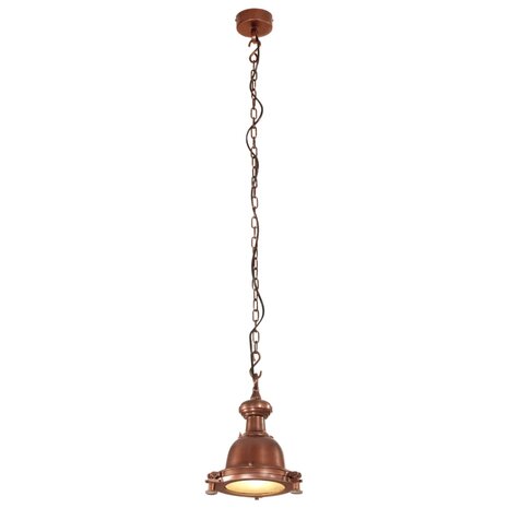 Hanglamp 25x25x134 cm aluminium 2