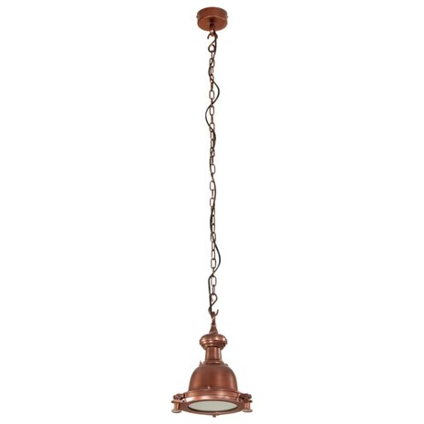 Hanglamp 25x25x134 cm aluminium 3