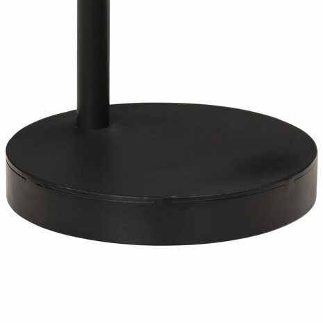 Bureaulamp 25 W E27 17x17x60 cm verweerd blauw 7