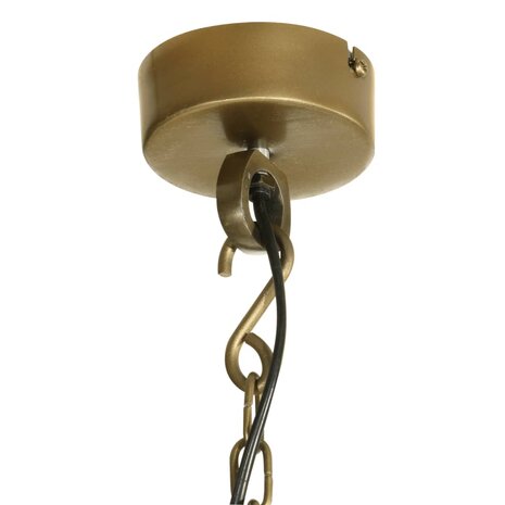 Hanglamp 35x35x153 cm aluminium 6