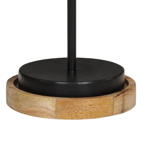 Bureaulamp 25 W E27 17x17x50 cm verweerd rood 8