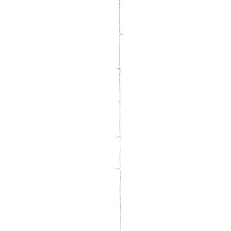 Lichtslinger met 1000 LED&apos;s warmwit 100 m PVC 3
